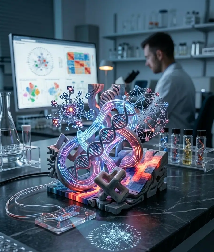 Multi-Omics in HCC