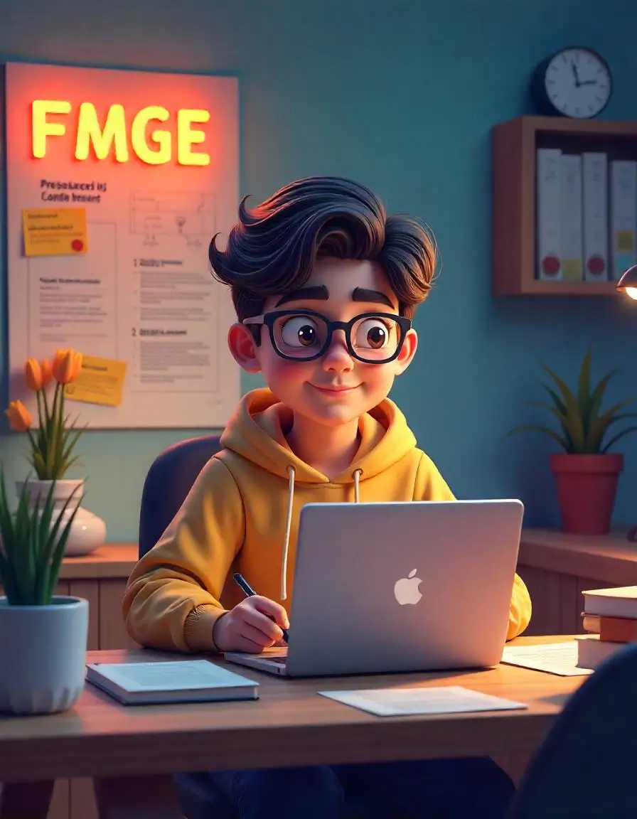 Struggling with FMGE! Ace FMGE with one on one expert Guidance