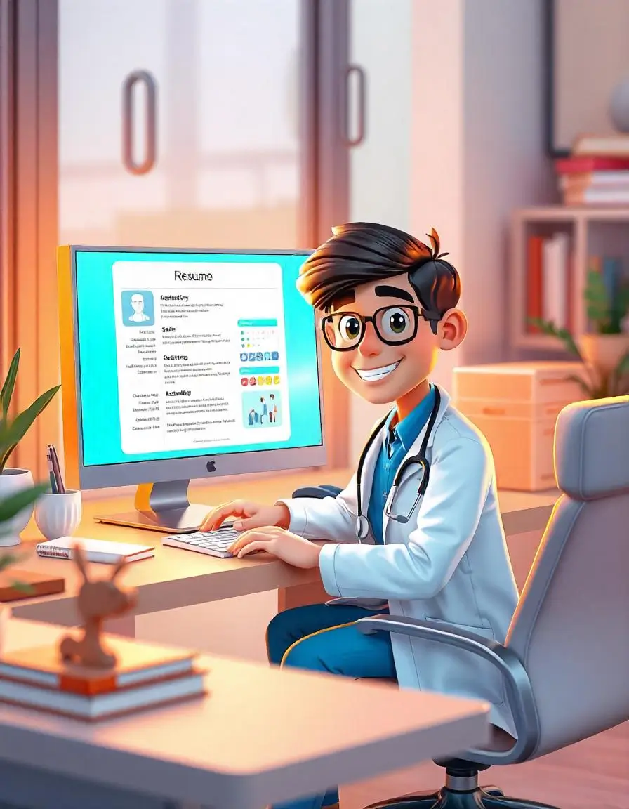 Unlock your Healthcare Career with a winning Resume