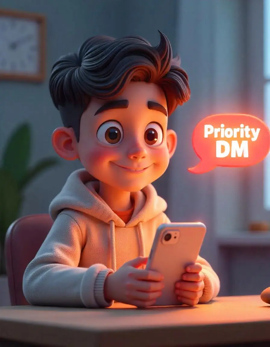 Priority DM
